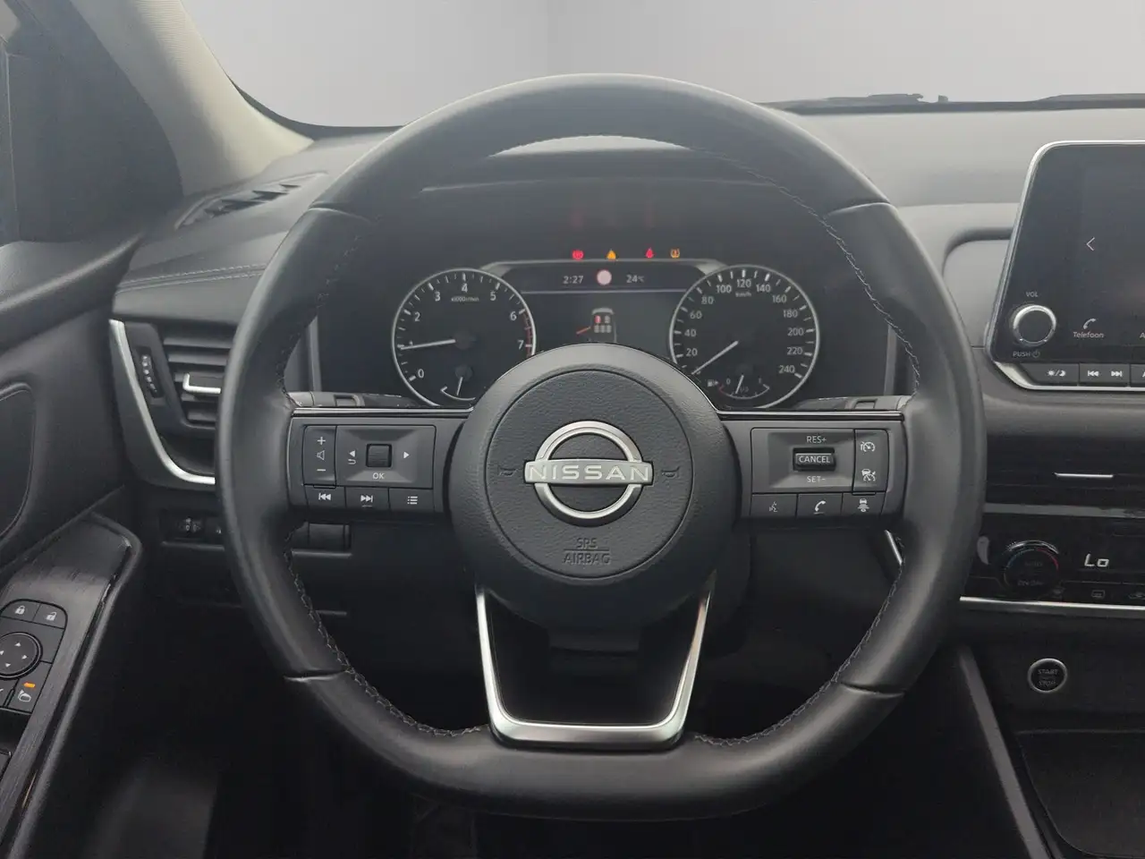 Nissan Qashqai Mild-Hybrid N-Connecta *Pano Dak*, миниатюра 10