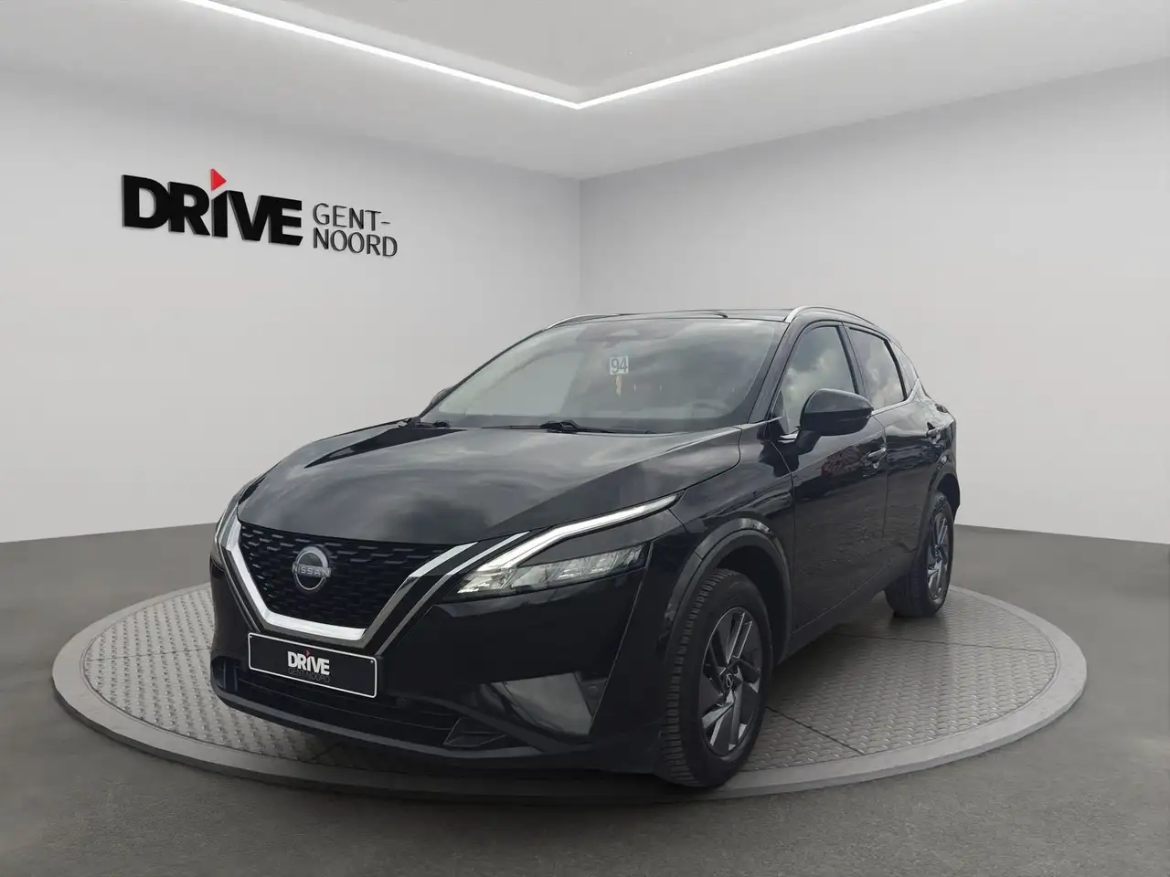 Nissan Qashqai Mild-Hybrid N-Connecta *Pano Dak*