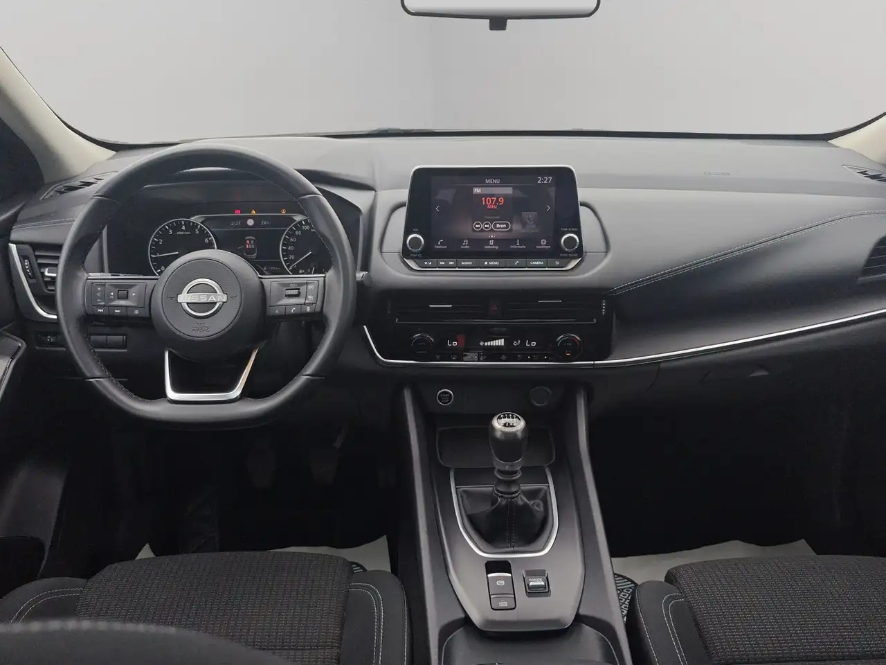 Nissan Qashqai Mild-Hybrid N-Connecta *Pano Dak*, миниатюра 14