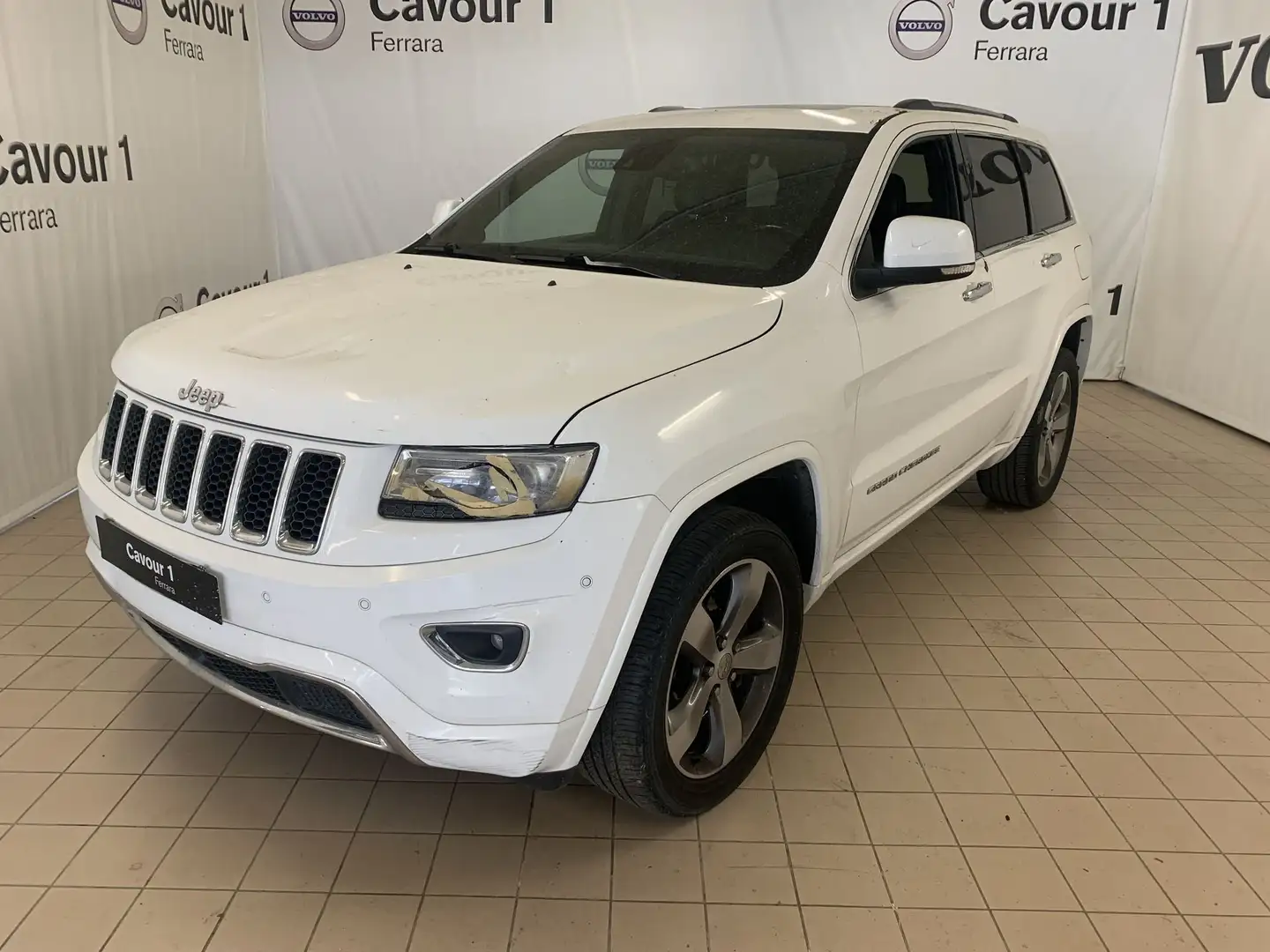 Jeep Grand Cherokee Grand Cherokee 3.0 V6 CRD 250 CV Overland --GRAND Alb - 1