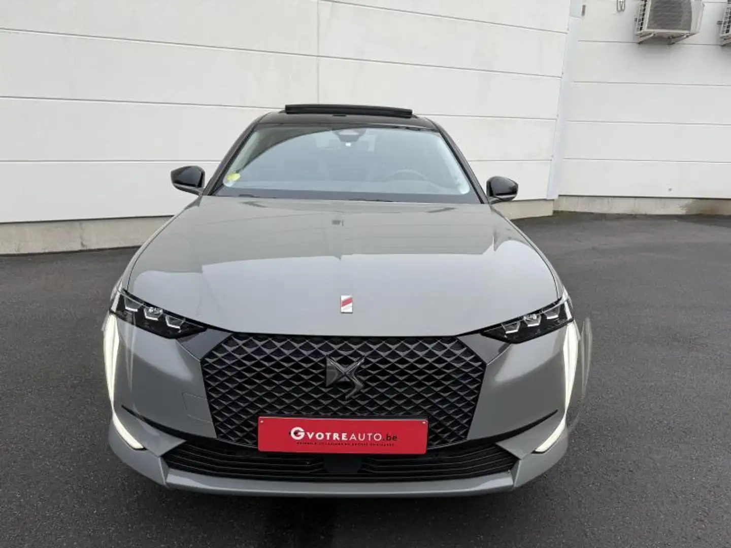 DS Automobiles DS 4 Performance line Šedá - 2