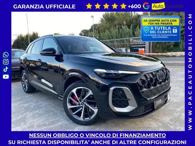 Audi Q5 40 TDI SLINE S LINE S-LINE 20 Q4 360