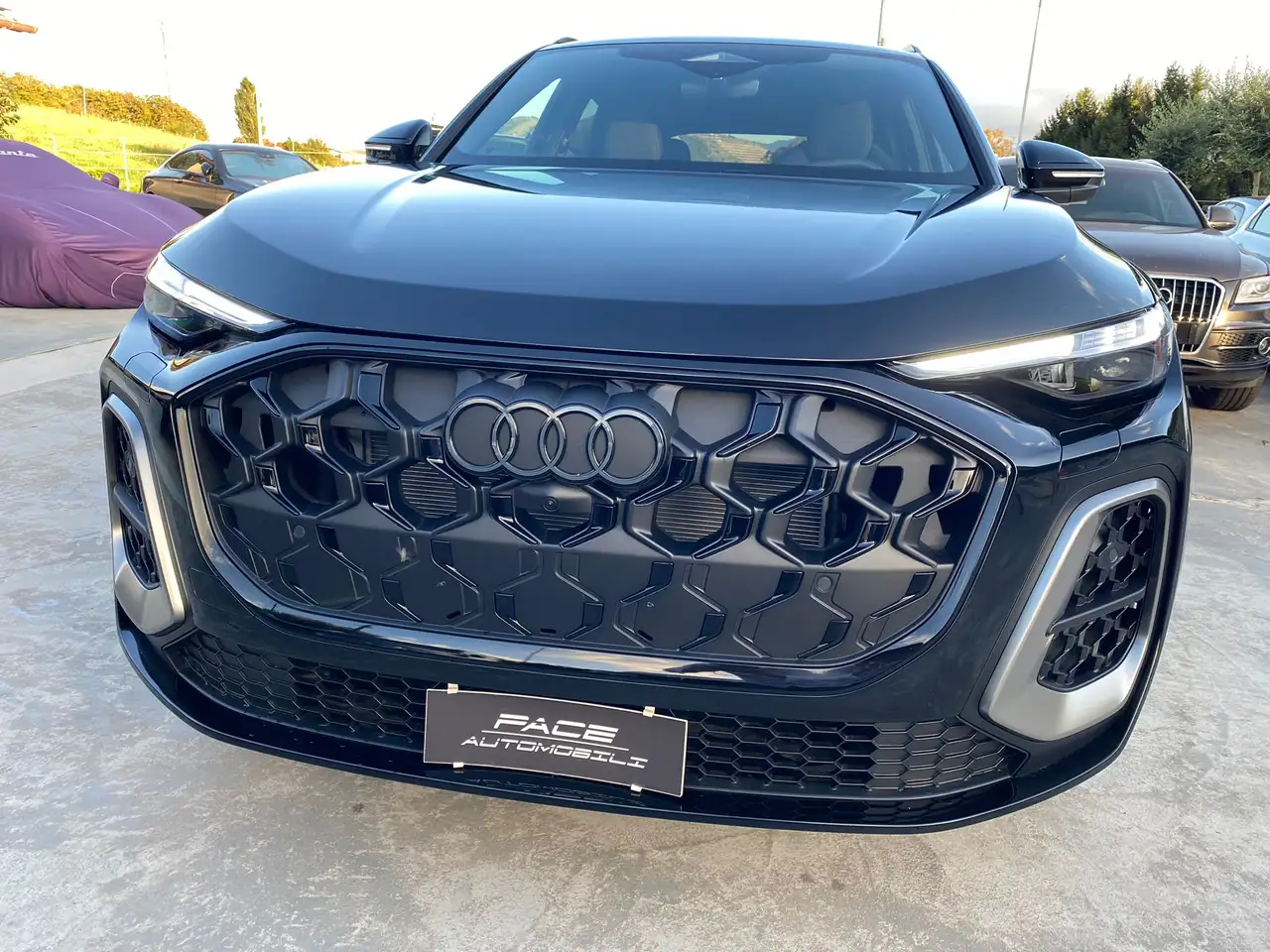Audi Q5 2026