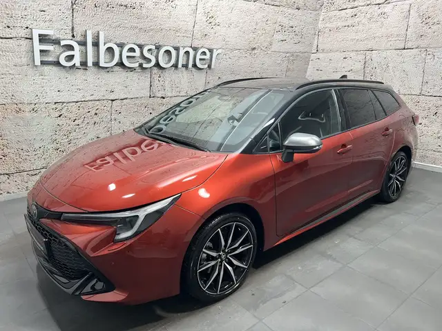 Toyota Corolla Touring Sports 2,0 Hybrid GR Sport