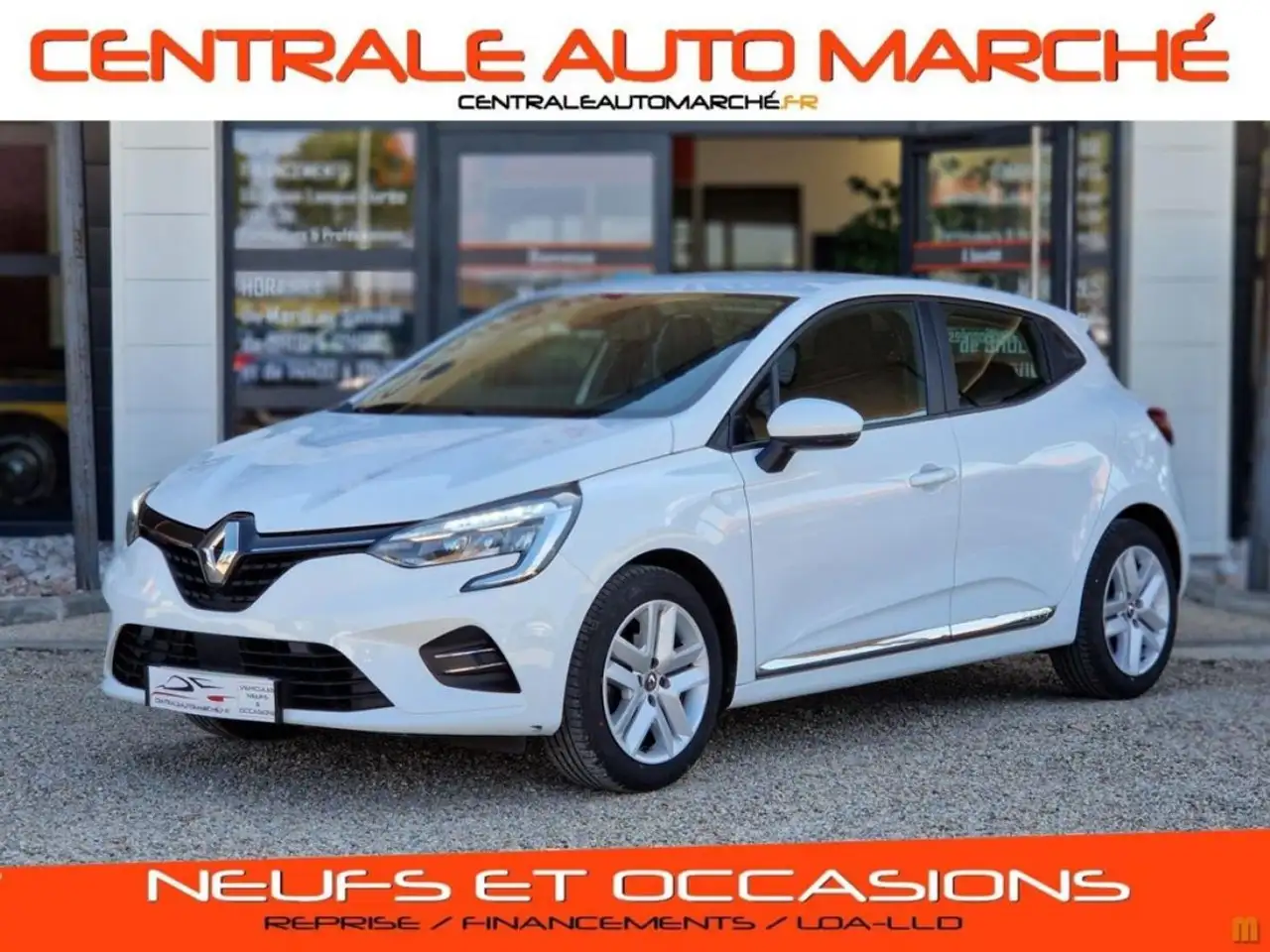 Renault Clio 1.0 Sce - 75 V BERLINE Zen PHASE 1