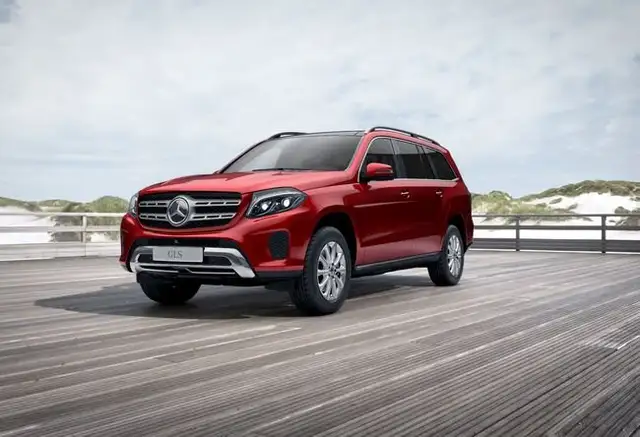 Mercedes-Benz GLS 400 4Matic Aut.