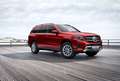 Mercedes-Benz GLS 400 4Matic Aut. Blanco - thumbnail 3
