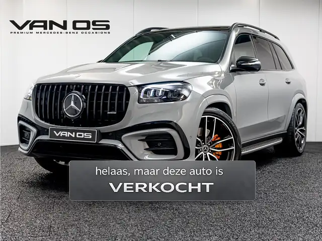 Mercedes-Benz GLS 450 GLS d 4MATIC AMG Line | Compleet | 23 inch
