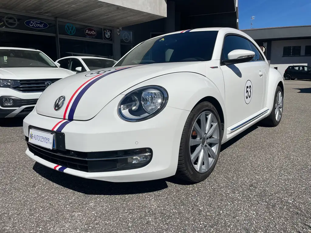 Volkswagen Maggiolino 2013 из Европы — купить под ключ