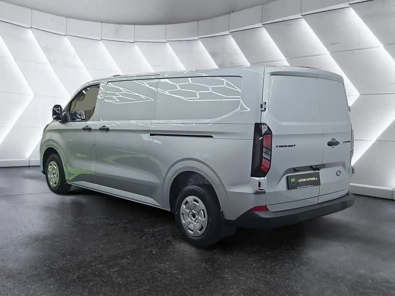 Ford Transit Custom 2026