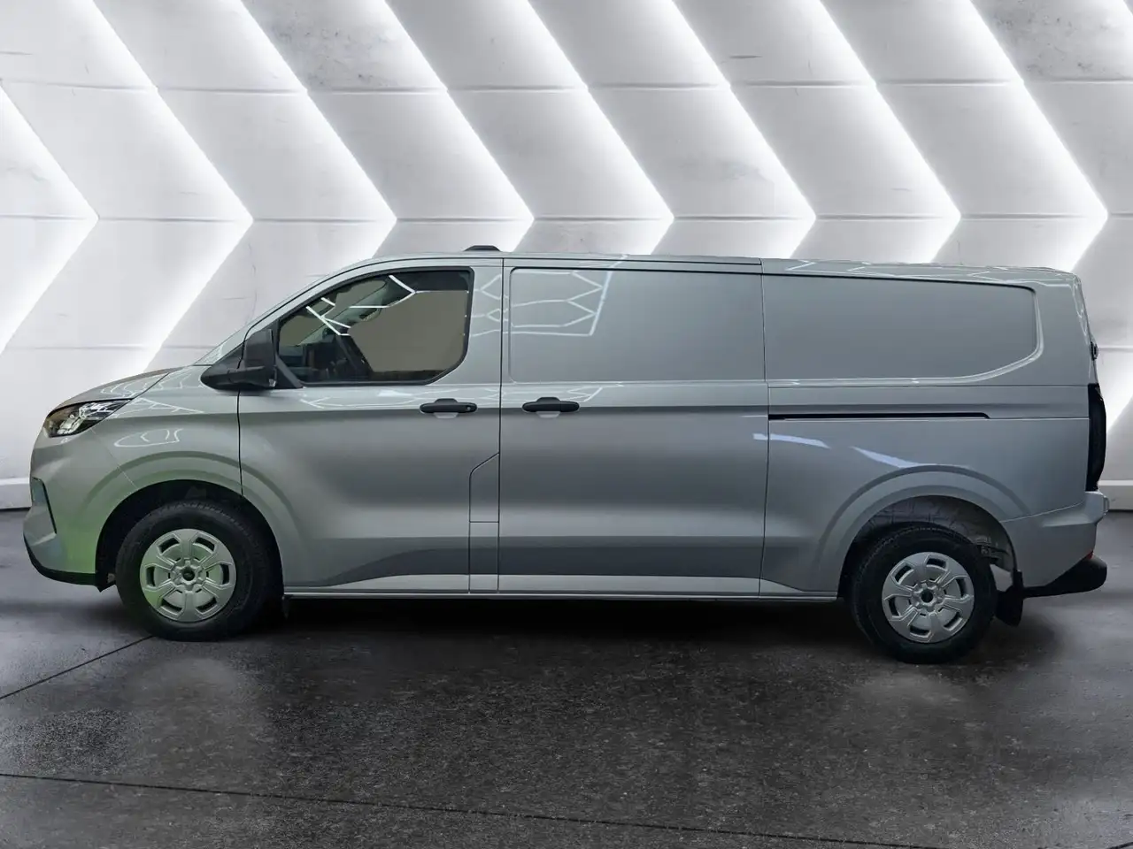Ford Transit Custom 2026