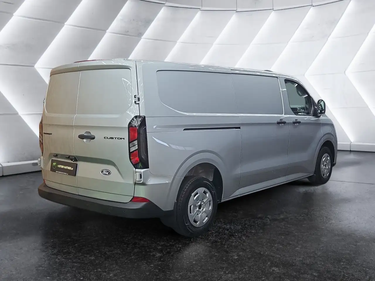 Ford Transit Custom 2026