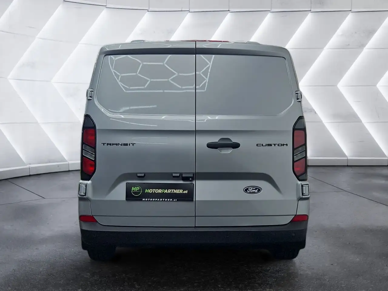 Ford Transit Custom 2026