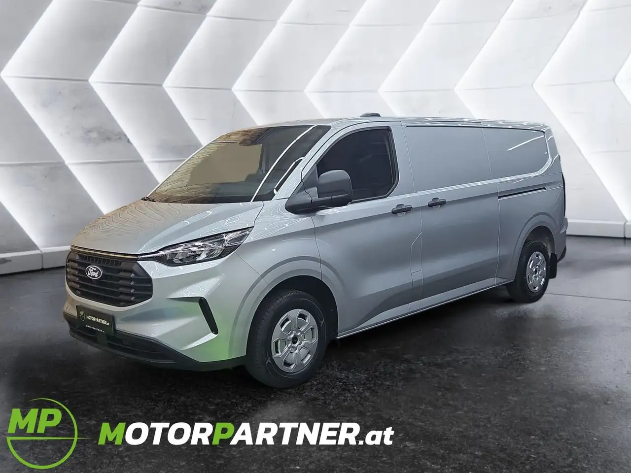 Ford Transit Custom 2026