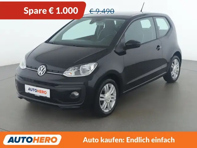 Volkswagen up! 1.0 Highline BlueMotion Tech