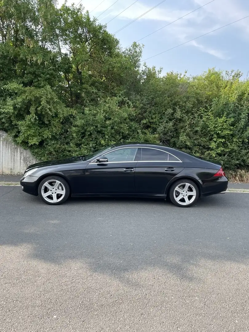 Mercedes-Benz CLS 350 CGI 7G-TRONIC - 1