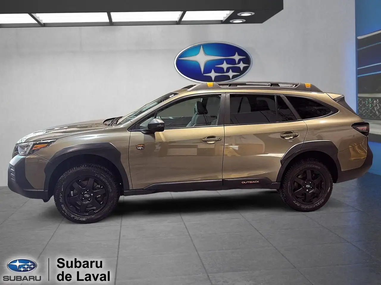 Subaru OUTBACK fotografie Subaru OUTBACK