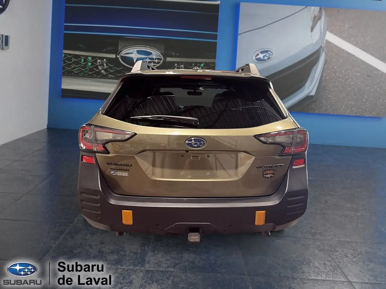 Subaru OUTBACK fotografie Subaru OUTBACK