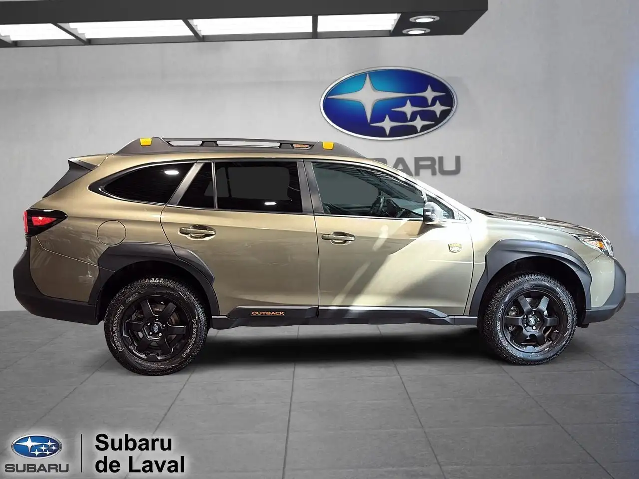 Subaru OUTBACK fotografie Subaru OUTBACK