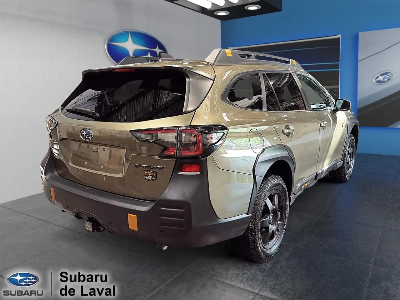 Subaru OUTBACK fotografie Subaru OUTBACK