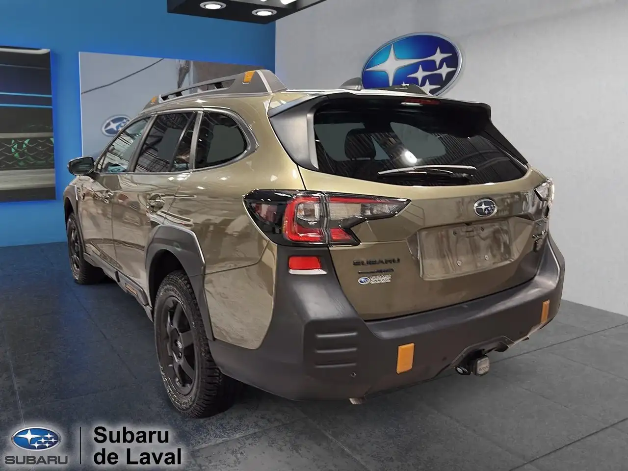 Subaru OUTBACK fotografie Subaru OUTBACK
