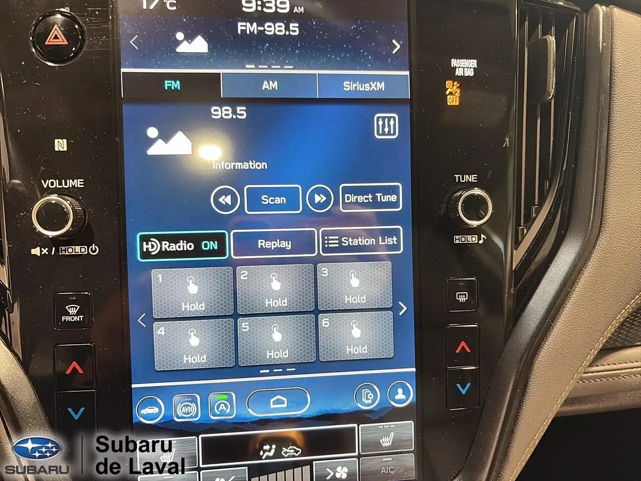 Subaru OUTBACK fotografie Subaru OUTBACK