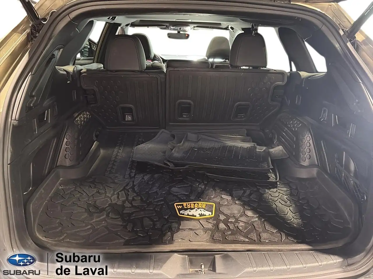Subaru OUTBACK fotografie Subaru OUTBACK