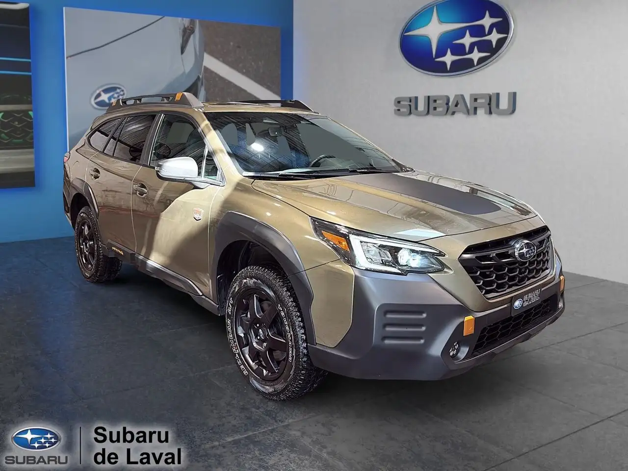 Subaru OUTBACK fotografie Subaru OUTBACK
