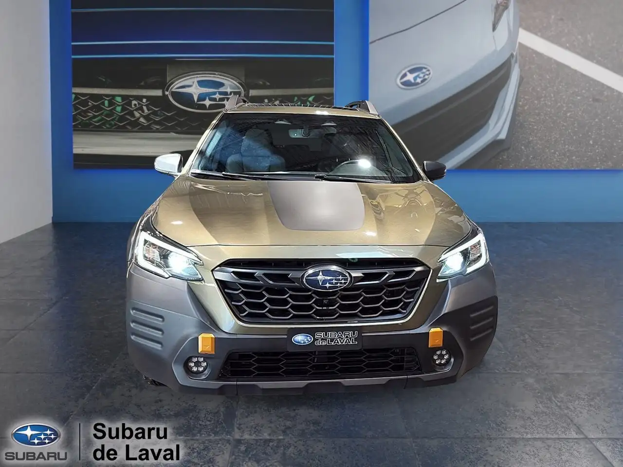 Subaru OUTBACK fotografie Subaru OUTBACK
