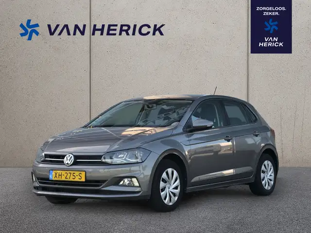 2019 Volkswagen Polo in Grey for sale
