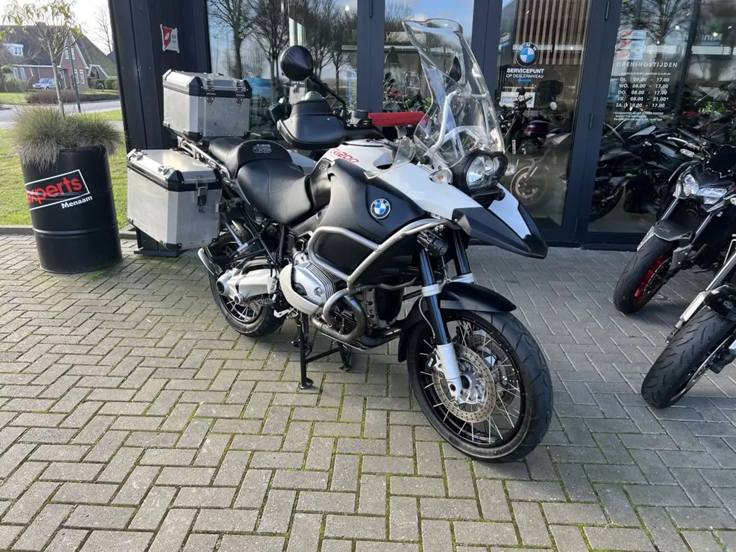 BMW R 1200 GS ADVEN - 2