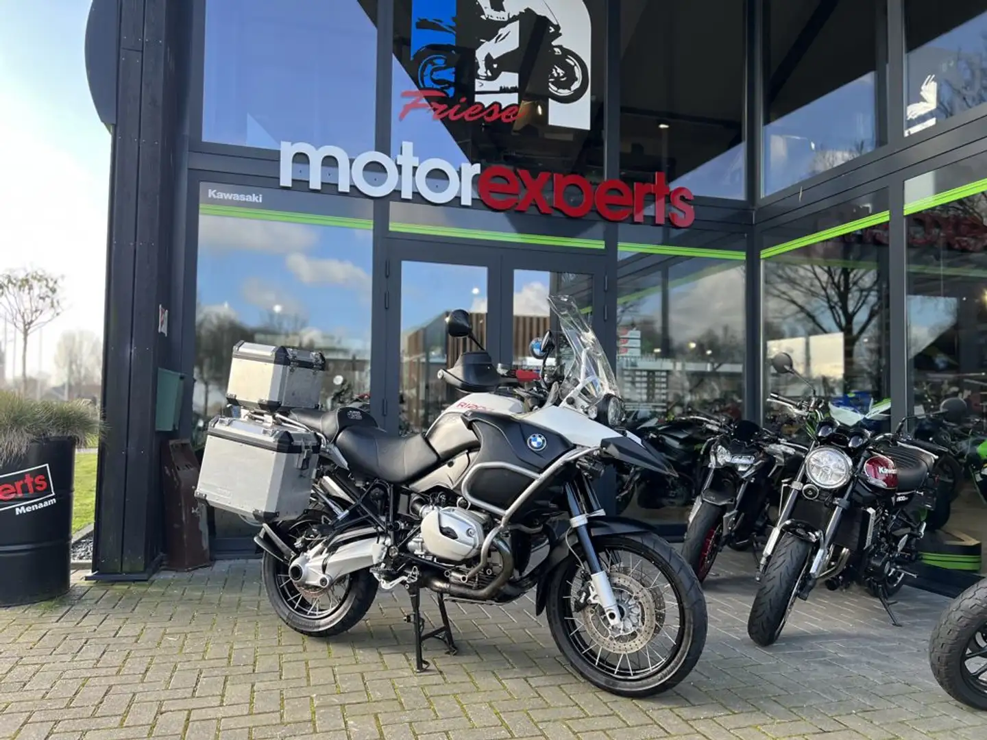 BMW R 1200 GS ADVEN - 1