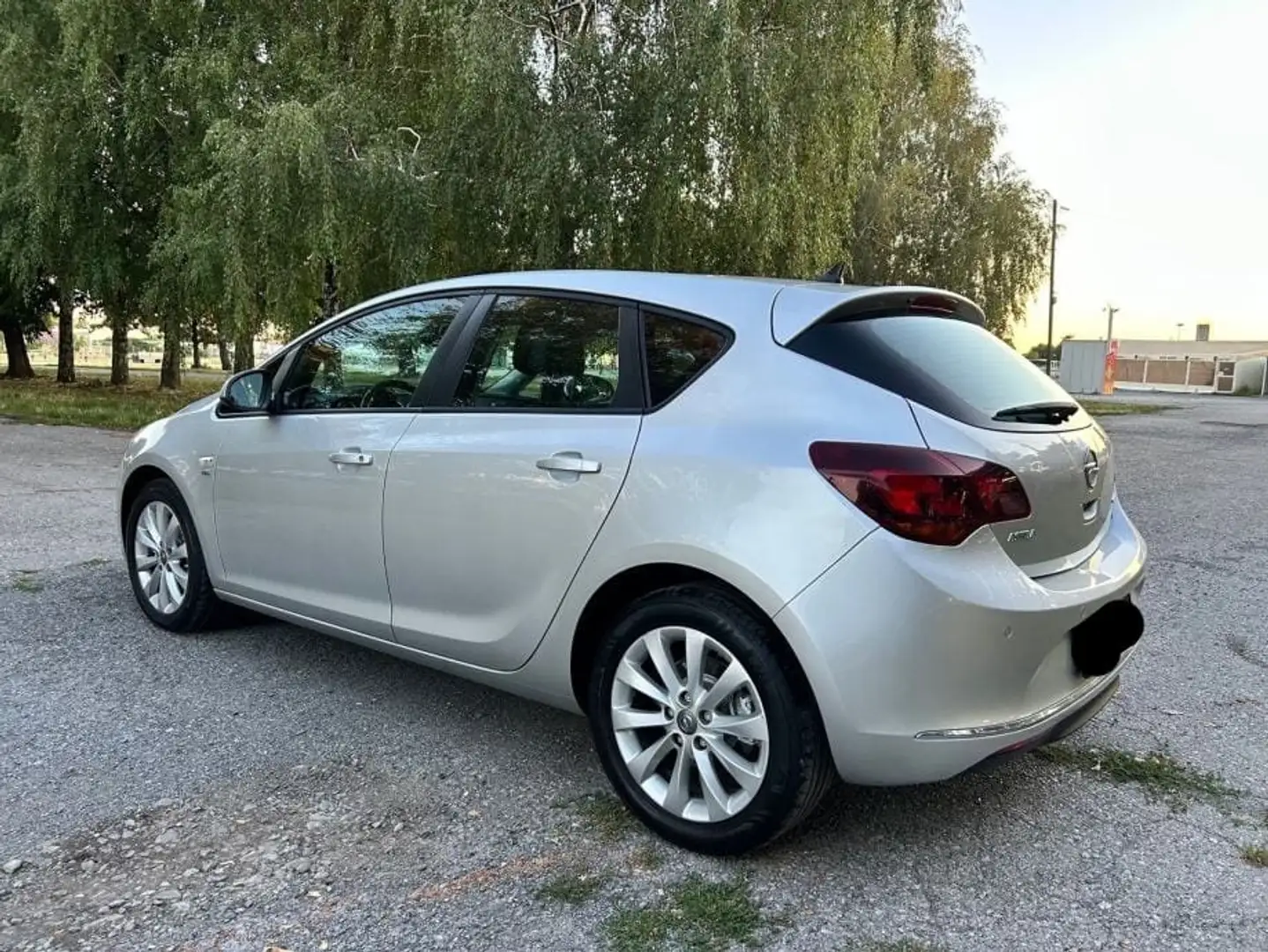 SEAT Ibiza Ibiza 1.4i 16v Reference Grijs - 2