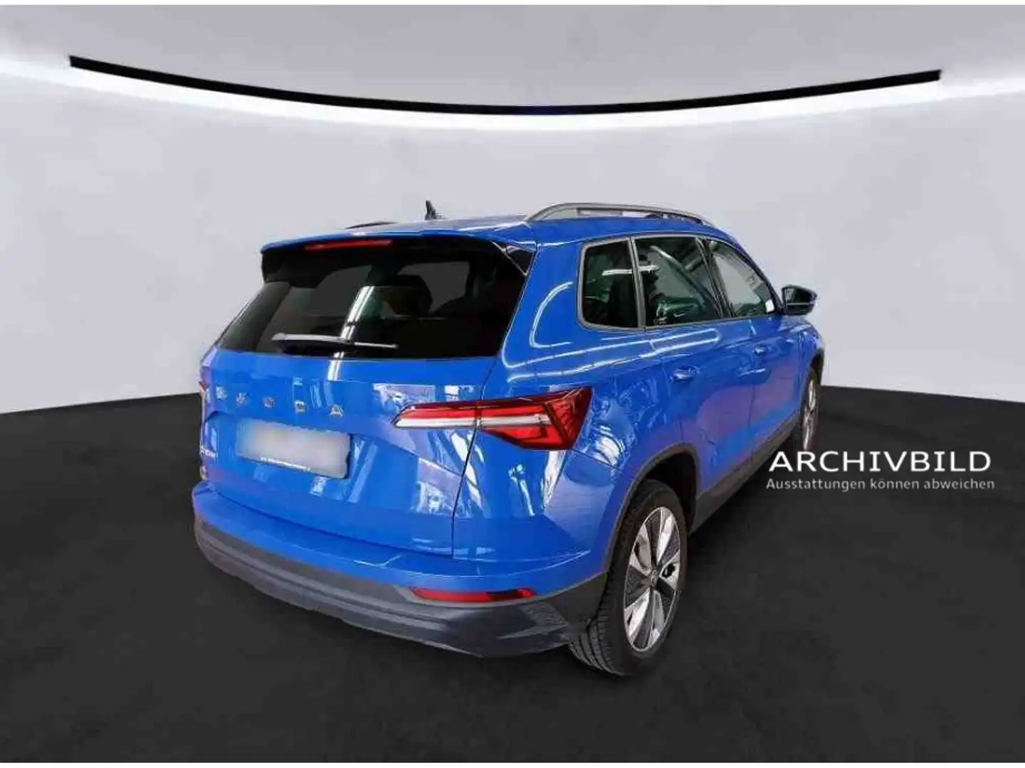 Skoda Karoq Style CARPLAY PDC VIRT NAVI PANO LED SHZ Schwarz - 2