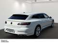 Volkswagen Arteon Shootingbrake 1.4 eHybrid R-Line DSG NAVI DCC KAM Weiß - thumbnail 4