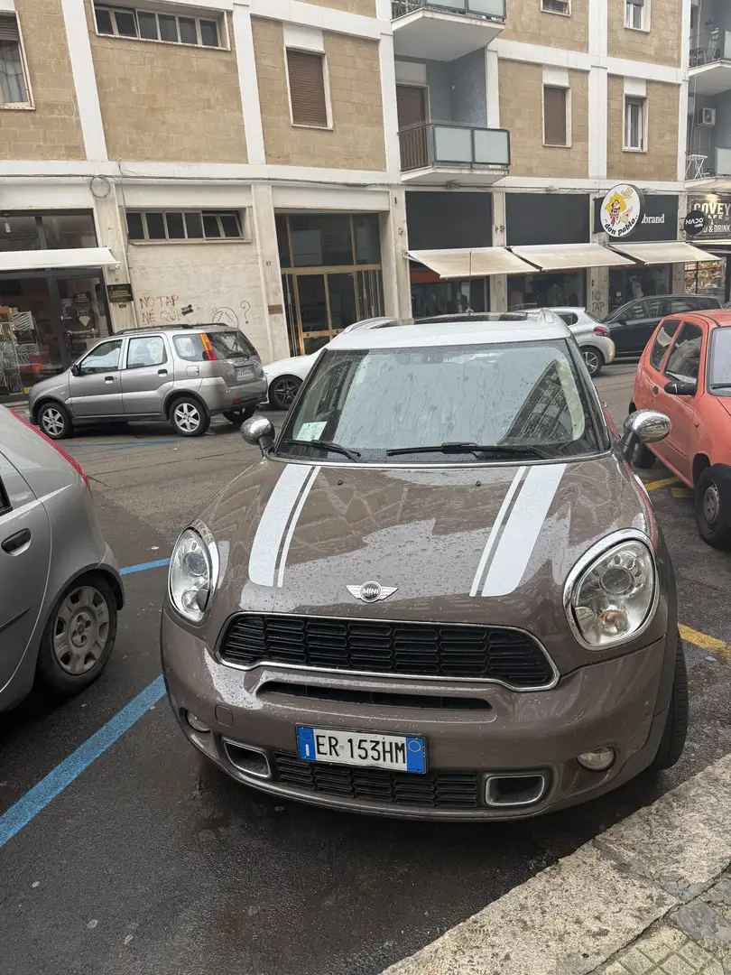 MINI Countryman SE All4 cooper SD - 1
