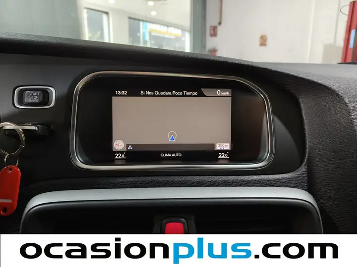 Volvo S40 2017, foto 8