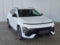 Hyundai KONA N-Line 1.6 GDI 2WD HEV / 360° Kam. / 4x Shz / Sitz Weiß - thumbnail 3
