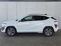 Hyundai KONA N-Line 1.6 GDI 2WD HEV / 360° Kam. / 4x Shz / Sitz Weiß - thumbnail 2