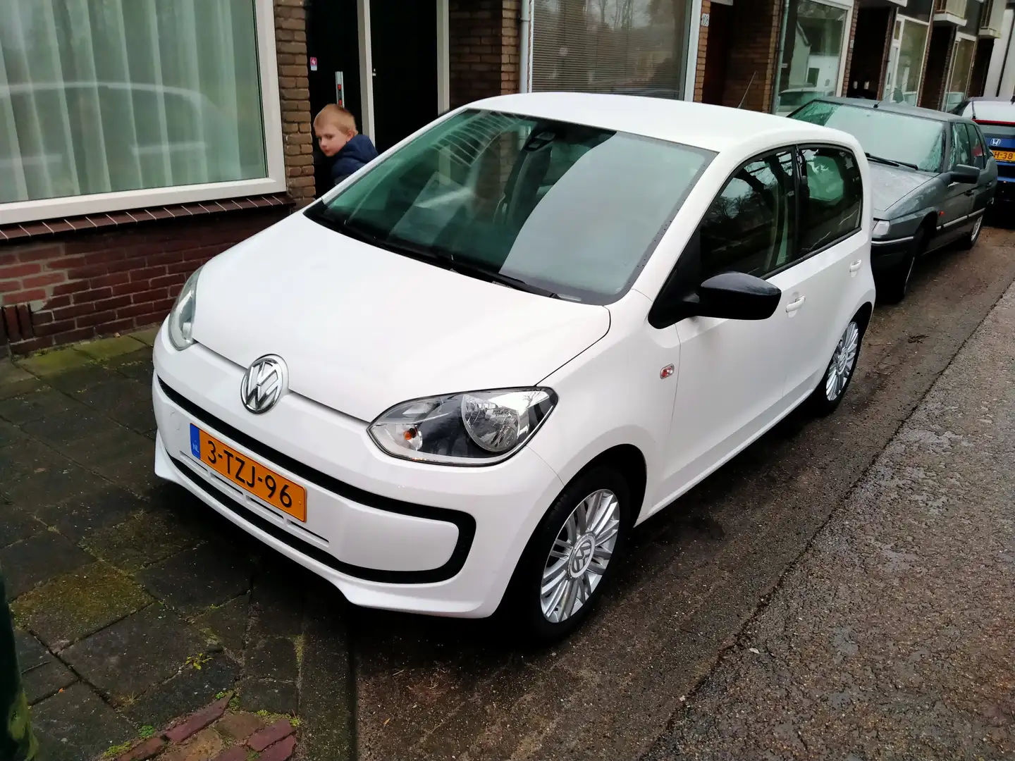 Volkswagen up! up! 1.0 up! Edition BM Wit - 1