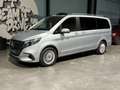 Mercedes-Benz V 250 Lang Nieuw model navi groot scherm 7 zitplaatsen Plateado - thumbnail 2