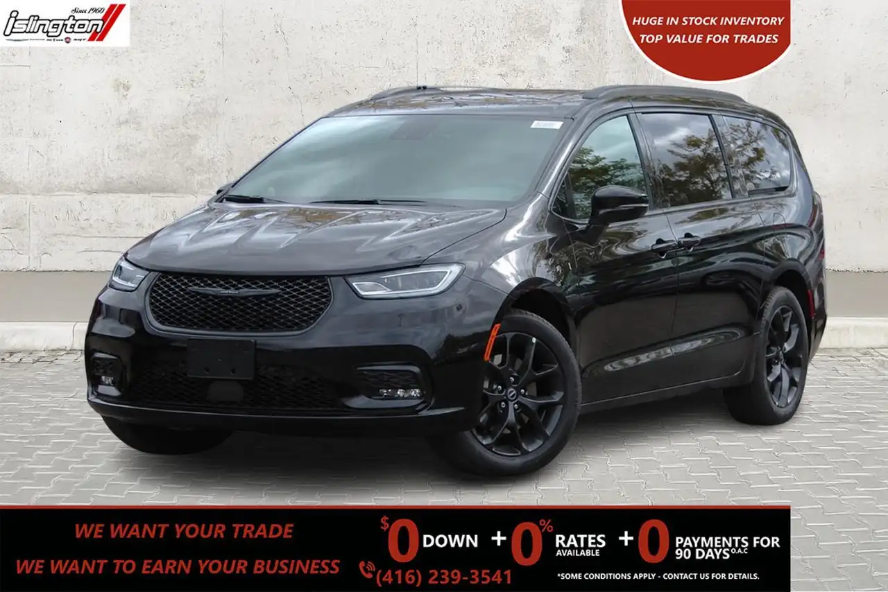 2026 Chrysler Pacifica