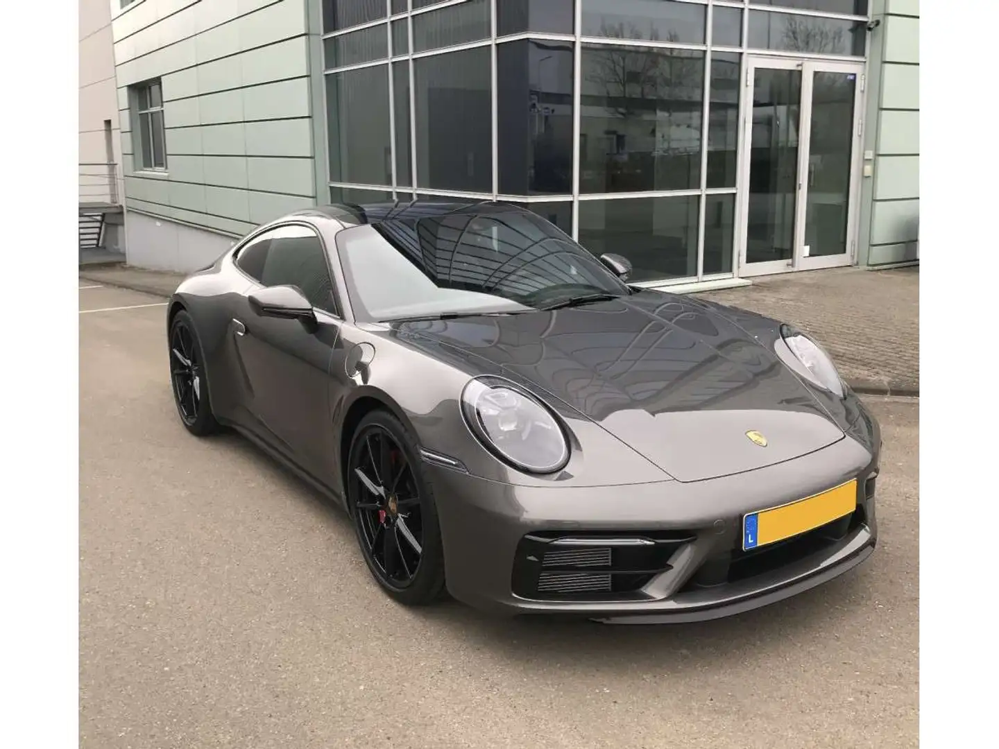 Porsche 911 Carrera S Grijs - 2