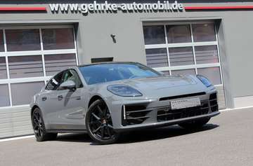Panamera 4 E-Hybrid*21"SportDesign,ACC,BOSE,PANO