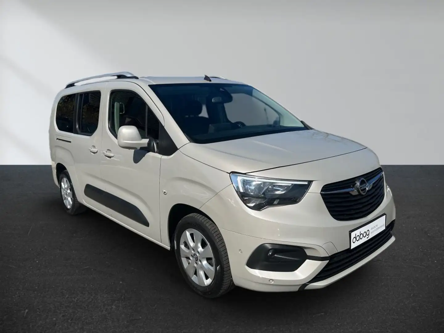 Opel Combo Life XL 1.5 Standhzg. SR+WR Kamera Shz Headup Gris - 2