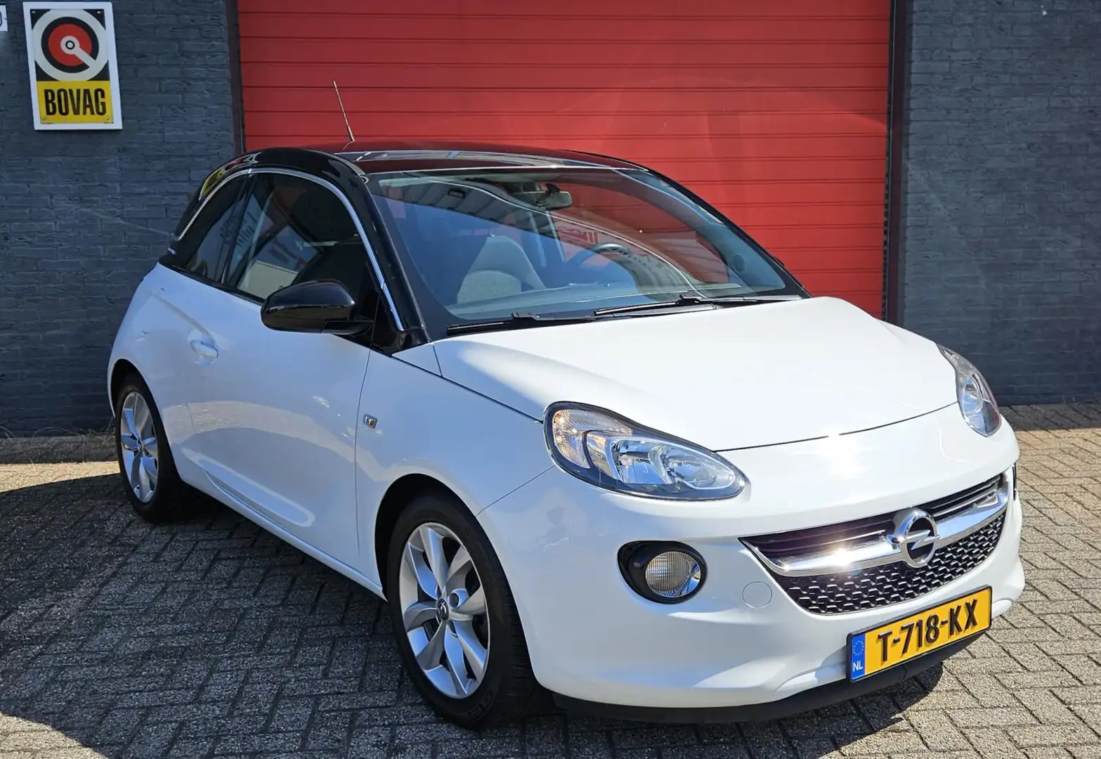 Opel Adam 1.2 Wit - 2