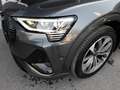 Audi e-tron 50 quattro S-line *NP: € 88.969,- / HEAD-UP / M... Grau - thumbnail 13