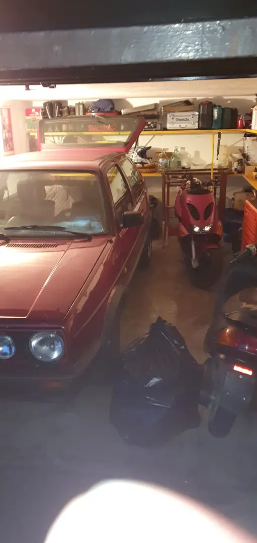 Volkswagen Golf GTI Golf 3p 1.8 Gti 5m Rosso - 2