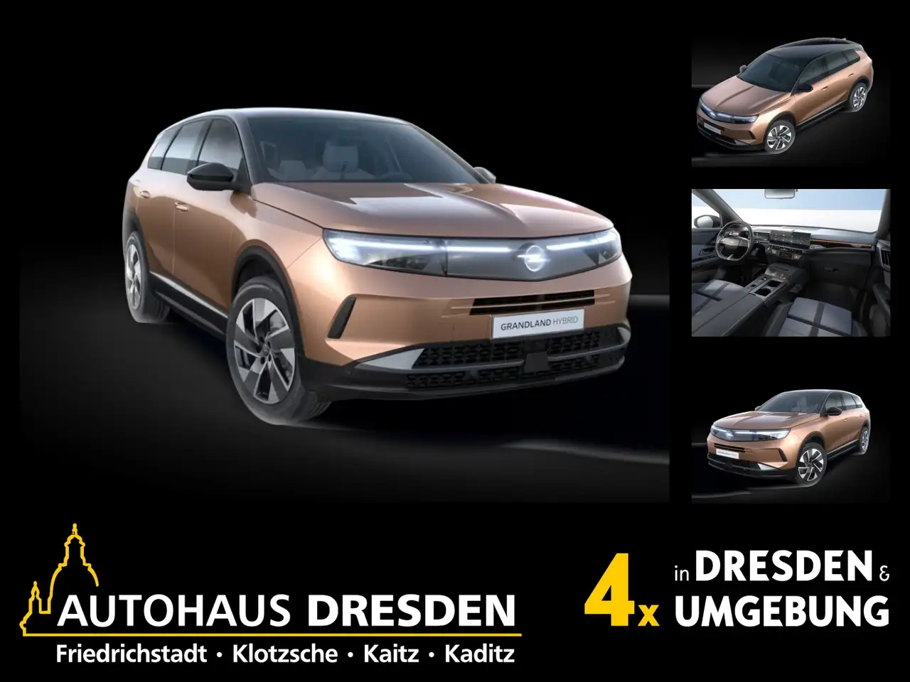Opel Grandland