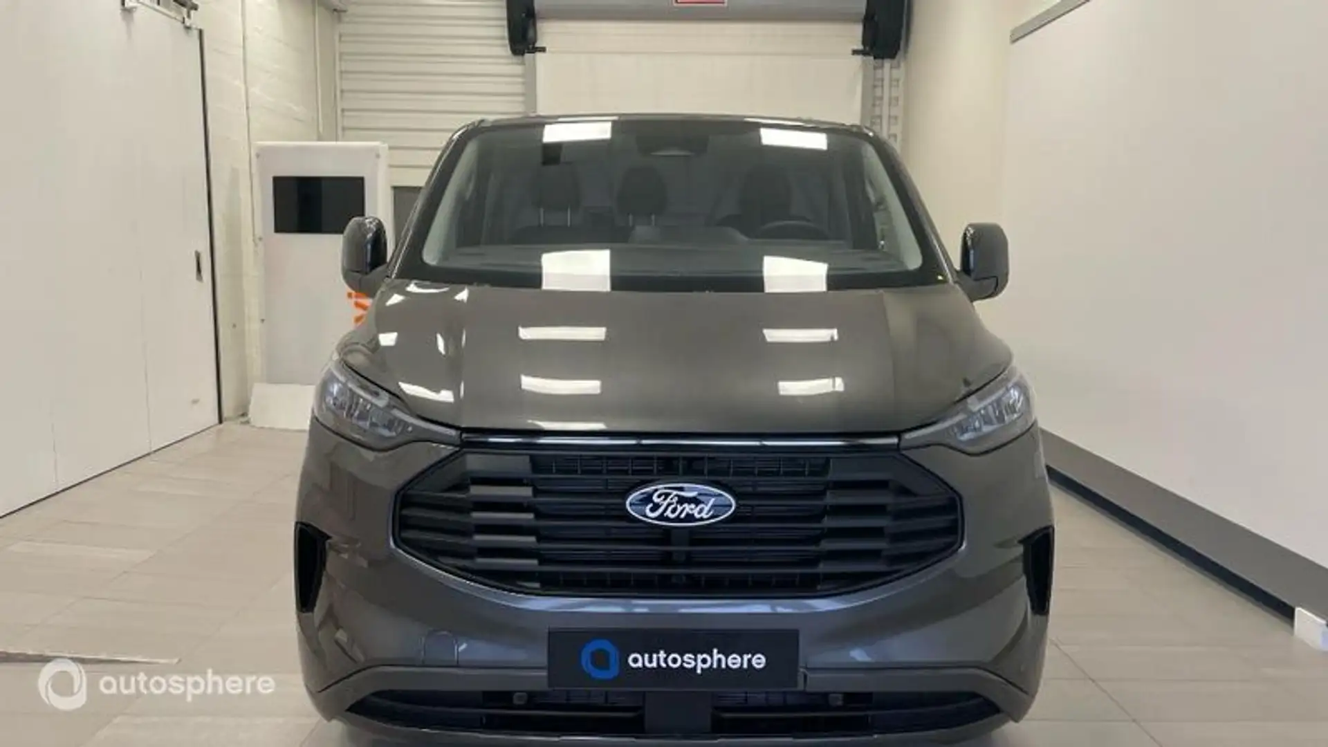 Ford Transit Custom 320 L2H1 2.0 EcoBlue 150ch Limited - 2